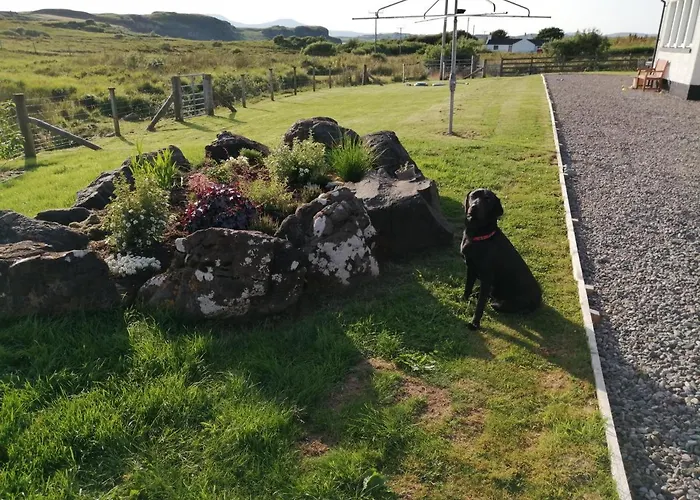 Portnalong Pod B & B