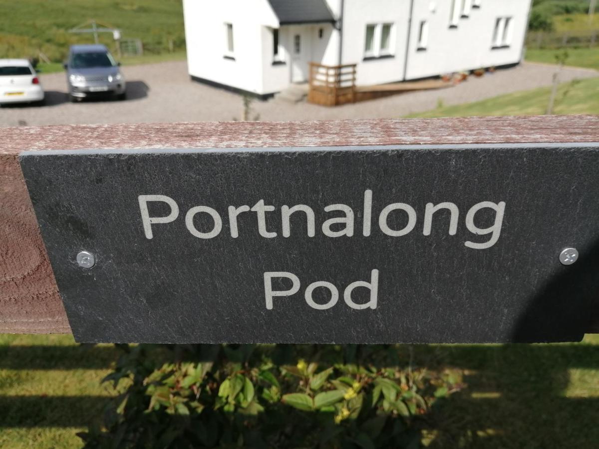 Camping Portnalong Pod *