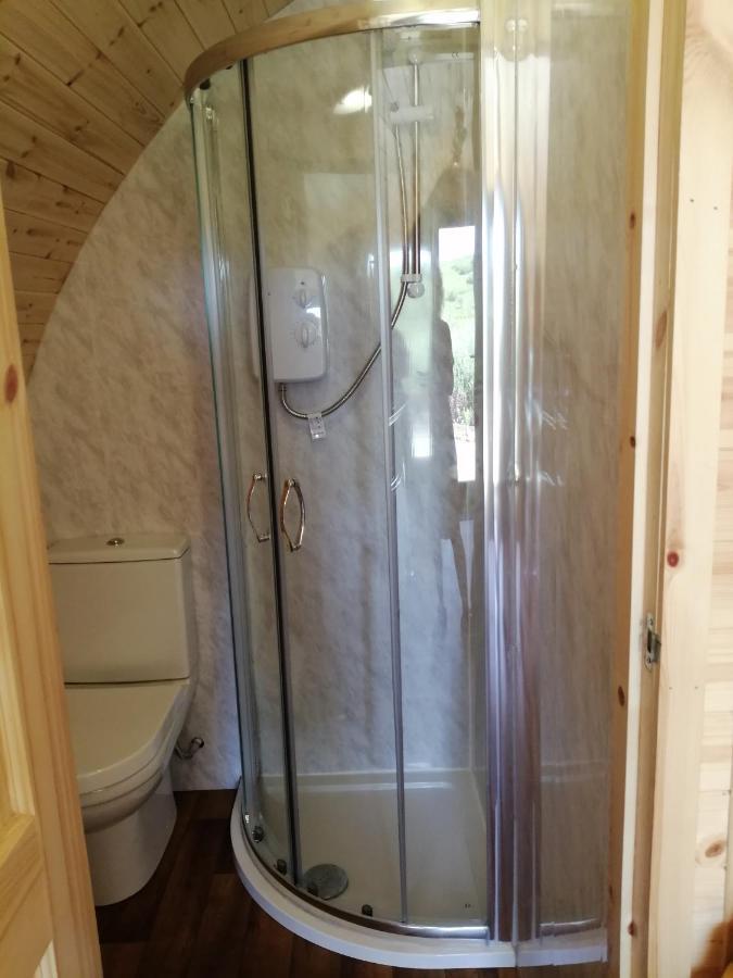Camping Portnalong Pod *