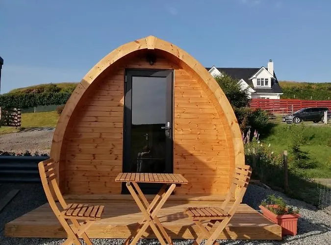 Portnalong Pod B & B