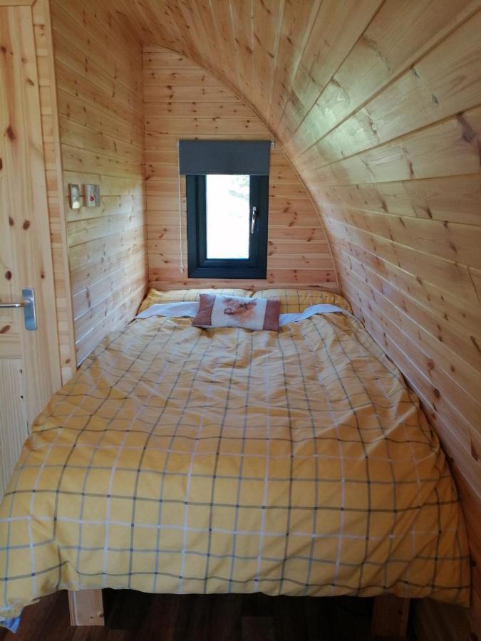 Campsite Portnalong Pod Port na Long