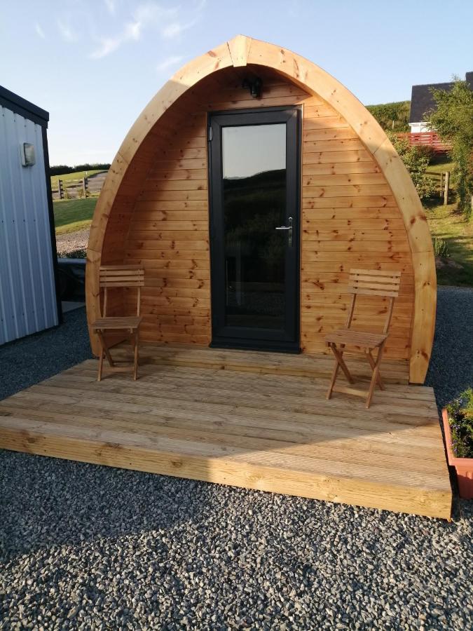 Campsite Portnalong Pod *